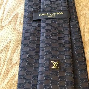 Louis Vuitton Tie